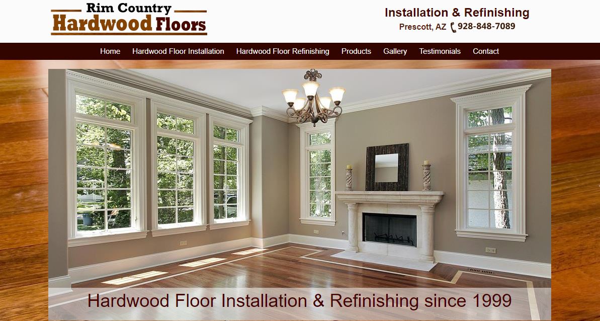 Flooring Website